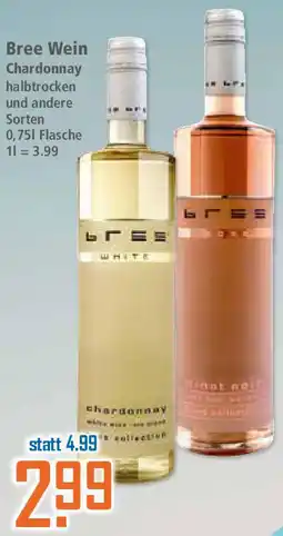 Klaas und Kock Bree Wein Chardonnay Angebot