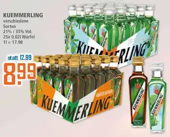 Klaas und Kock Kuemmerling Angebot