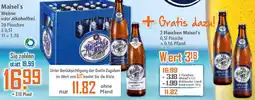 Klaas und Kock Maisel's Weisse oder alkoholfrei Angebot