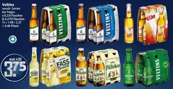 Klaas und Kock Veltins Angebot