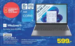 Euronics Lenovo ideapad slim 3 Angebot
