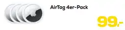 Euronics Apple airtag 4er-pack Angebot