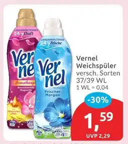Budni Vernel aromatherapie bezaubernde magnolie Angebot