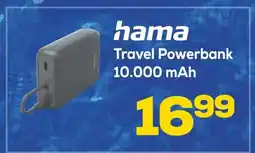 Euronics Hama travel powerbank 10.000 mah Angebot
