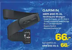 Euronics Garmin hrm 200 m-xl herzfrequenz-brustgurt Angebot