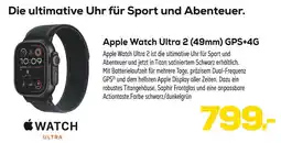 Euronics Apple watch ultra 2 (49mm) gps+4g Angebot