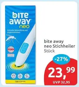 Budni Bite away bite away neo stichheiler Angebot