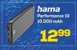 Euronics Hama performance 10 10.000 mah Angebot