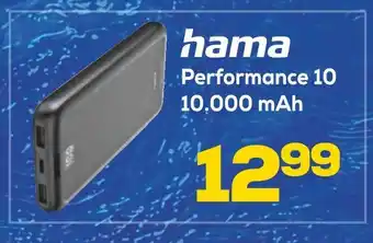 Euronics Hama performance 10 10.000 mah Angebot