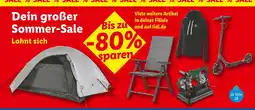 Lidl Zelt Angebot