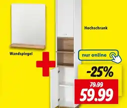 Lidl Wandspiegel Angebot