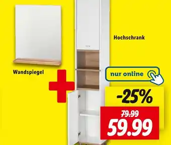 Lidl Wandspiegel Angebot
