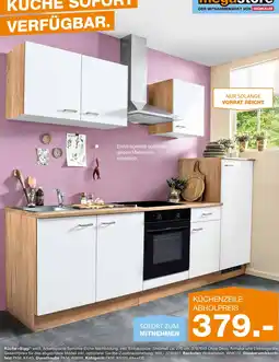 Segmüller Küche biggi Angebot