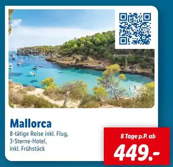 Lidl Mallorca Angebot