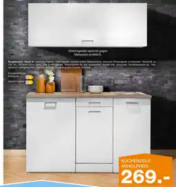 Segmüller Singleküche dana ii Angebot