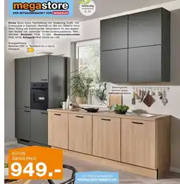 Segmüller Küche Angebot