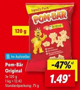 Lidl Pom-bär pom-bär original Angebot