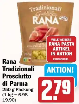 HIT Rana Tradizionali Prosciutto di Parma Angebot