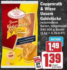 HIT Coppenrath & Wiese Unsere Goldstücke Angebot