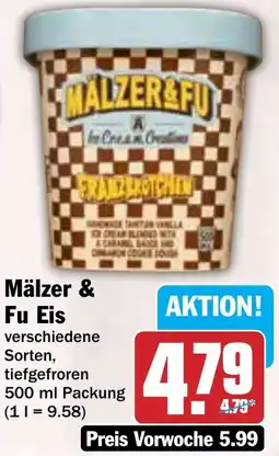 HIT Mälzer & Fu Eis Angebot