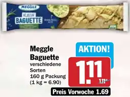 HIT Meggle Baguette Angebot