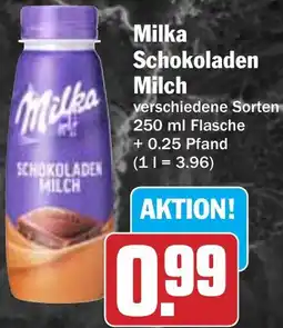 HIT Milka Schokoladen Milch Angebot