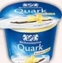 HIT Weihenstephan Frischer Fruchtquark Angebot