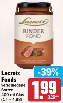 HIT Lacroix Fonds Angebot