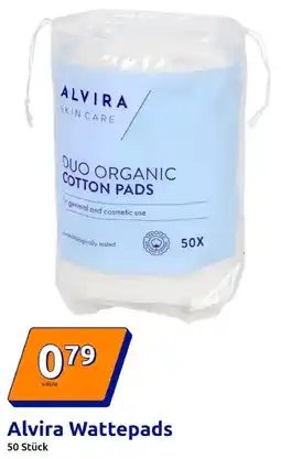 Action Alvira Wattepads Angebot