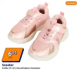 Action Sneaker Angebot