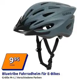 Action Bluetribe Fahrradhelm für E-Bikes Angebot