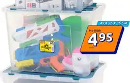 Action Heidrun Aufbewahrungsbox Angebot