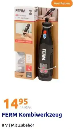 Action FERM Kombiwerkzeug Angebot
