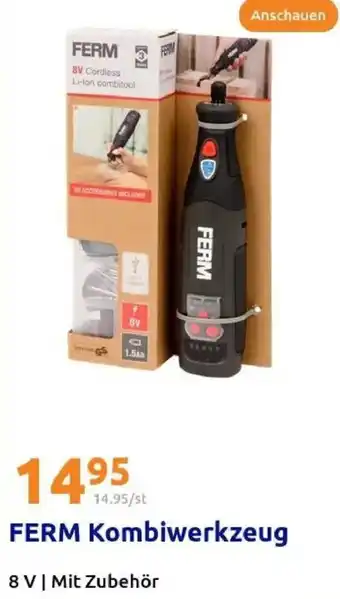 Action FERM Kombiwerkzeug Angebot