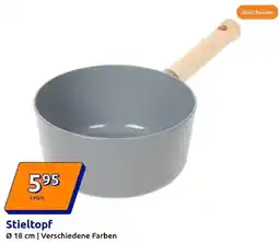 Action Stieltopf Angebot