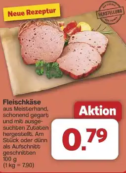 Famila Nord West Fleischkäse Angebot