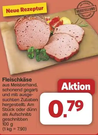 Famila Nord West Fleischkäse Angebot
