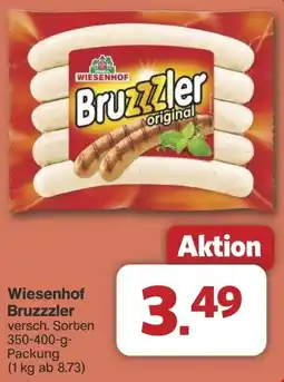Famila Nord West Wiesenhof Bruzzzler Angebot