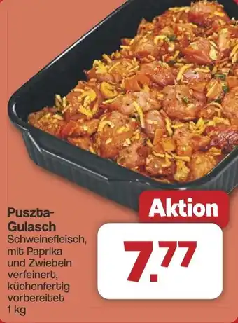 Famila Nord West Puszta-Gulasch Angebot