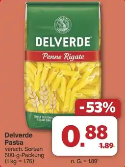 Famila Nord West Delverde Pasta Angebot