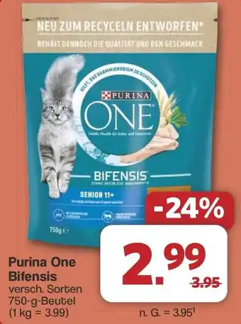 Famila Nord West Purina One Bifensis Angebot