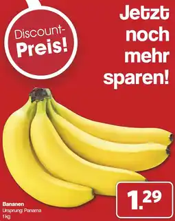 Famila Nord West Bananen Angebot