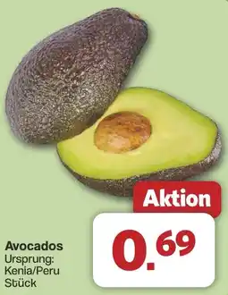 Famila Nord West Avocados Angebot
