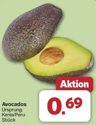 Famila Nord West Avocados Angebot