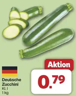Famila Nord West Deutsche Zucchini Angebot