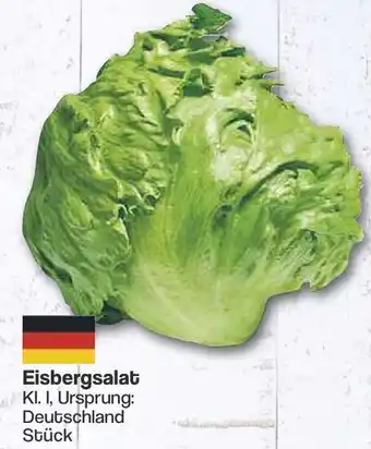 Famila Nord West Eisbergsalat Angebot
