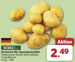 Famila Nord West Deutsche Bio Speisekartoffeln Angebot