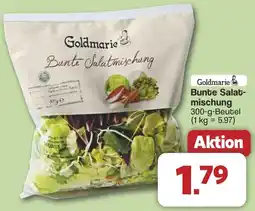 Famila Nord West Goldmarie Bunte Salatmischung Angebot