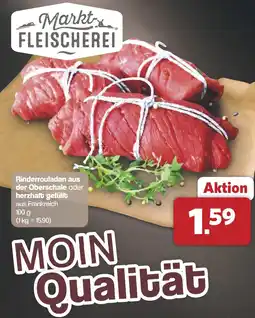 Famila Nord West Rinderrouladen aus der Oberschale oder herzhaft gefüllt Angebot