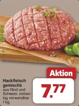 Famila Nord West Hackfleisch gemischt Angebot